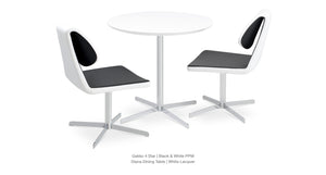 Gakko 4 Star Chair - durable construction for long-lasting use | Image 3 | InSTYLE Home & Rugs