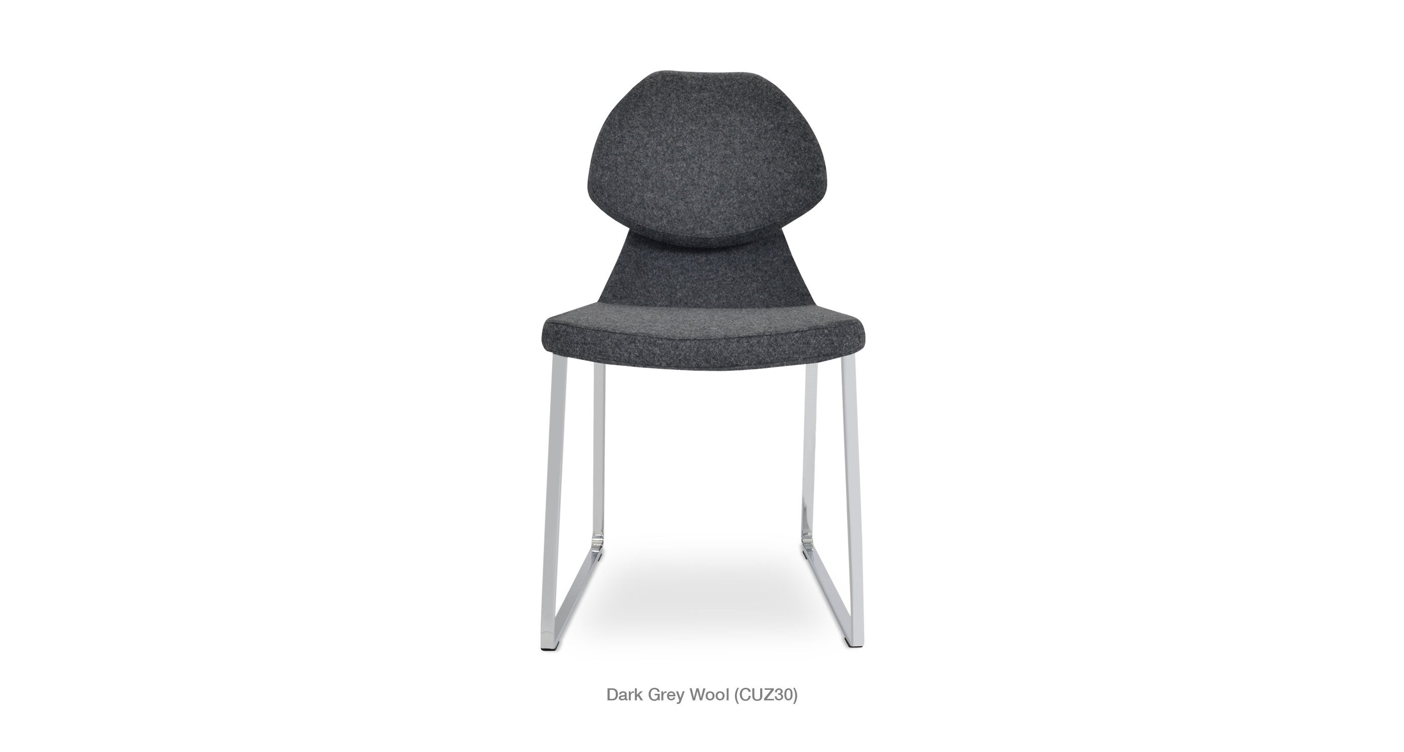 Gakko Sled Chair - stylish chairs for any table | Image 34 | InSTYLE Home & Rugs