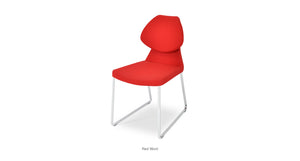 Gakko Sled Chair - stylish chairs for any table | Image 8 | InSTYLE Home & Rugs