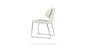 Gakko Sled Chair - stylish chairs for any table | Image 14 | InSTYLE Home & Rugs