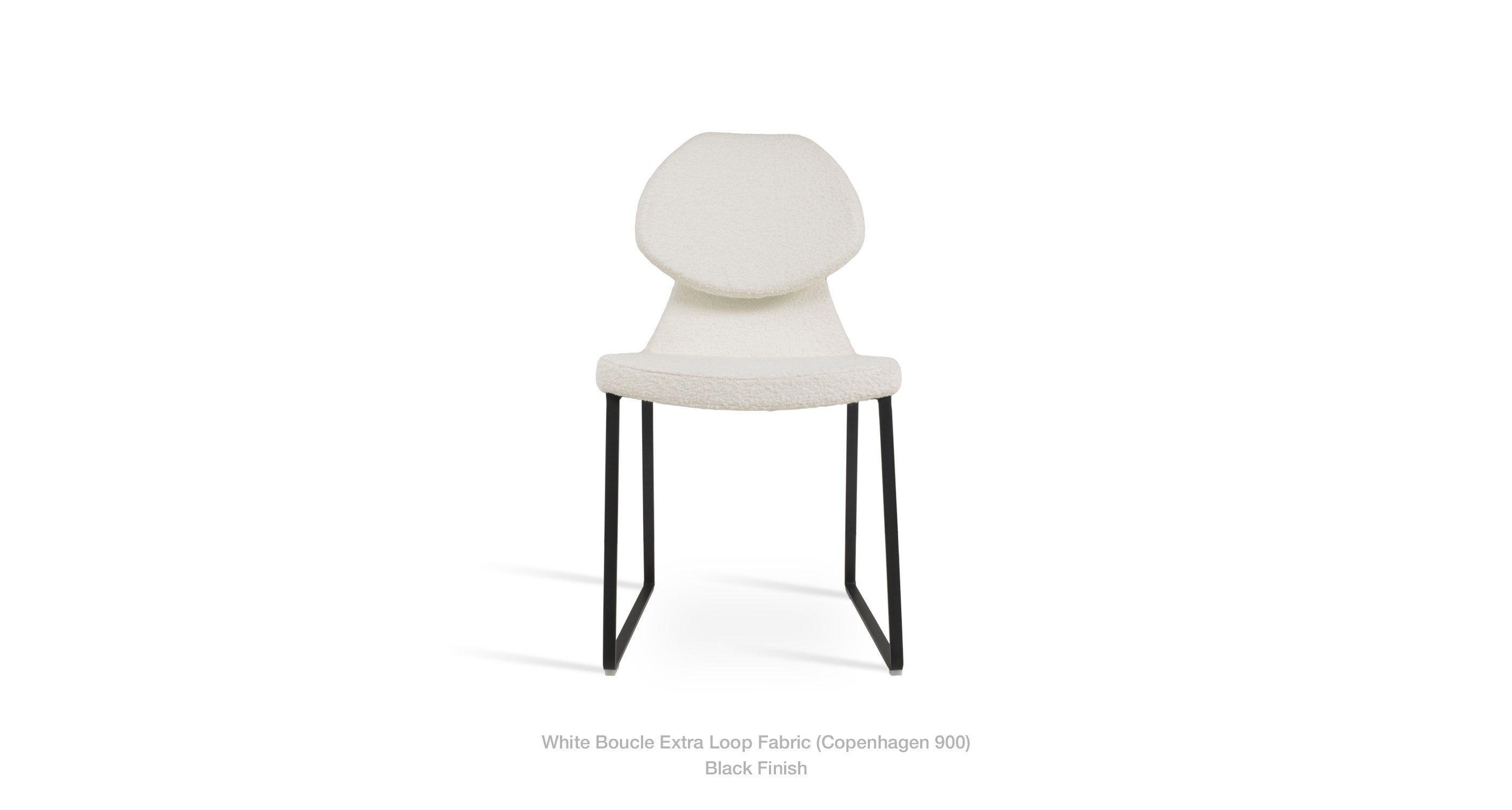 Gakko Sled Chair - stylish chairs for any table | Image 16 | InSTYLE Home & Rugs