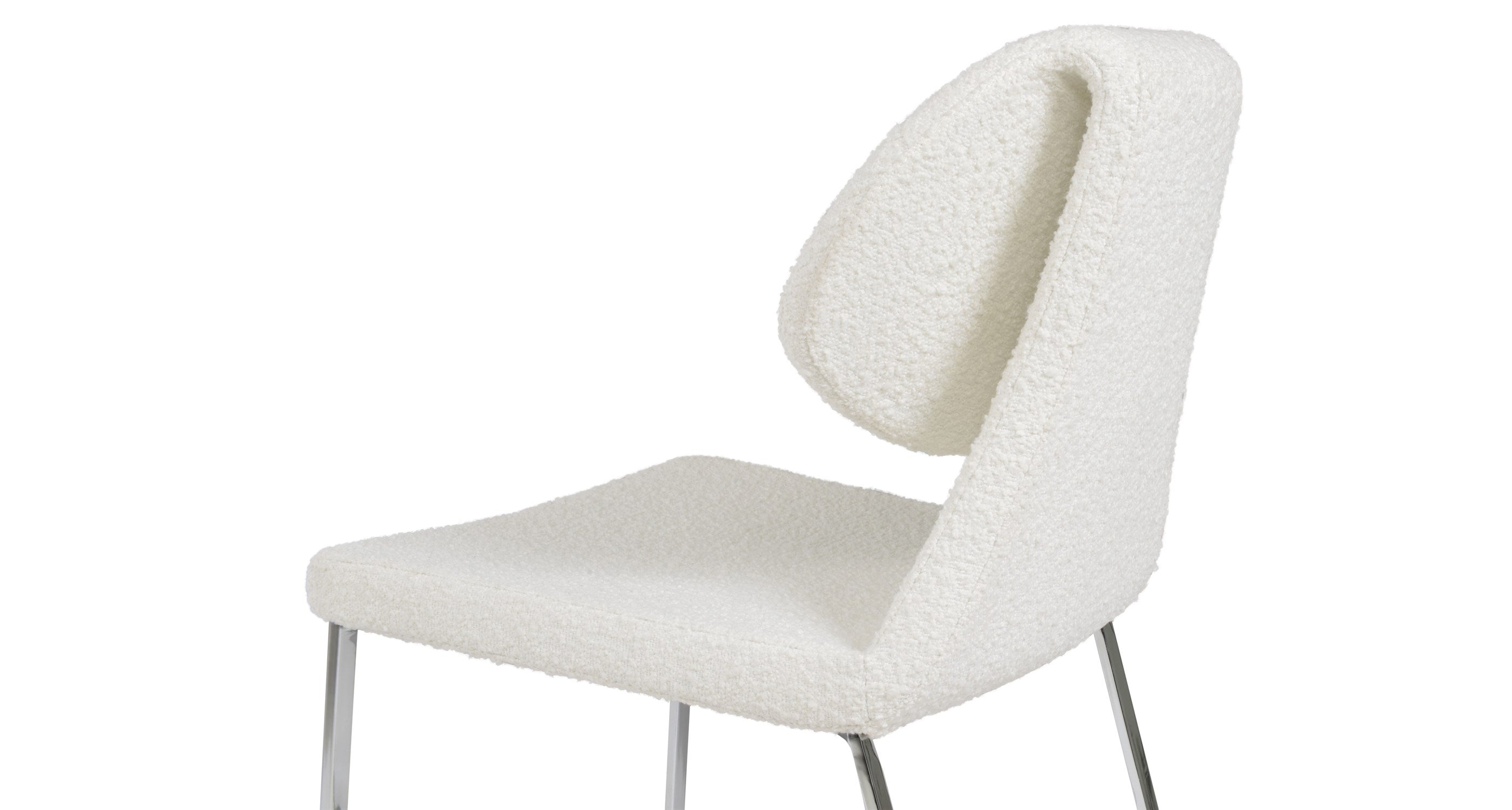 Gakko Sled Chair - stylish chairs for any table | Image 19 | InSTYLE Home & Rugs