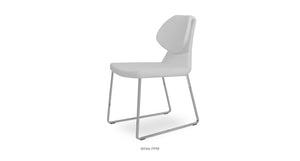 Gakko Sled Chair - stylish chairs for any table | Image 21 | InSTYLE Home & Rugs