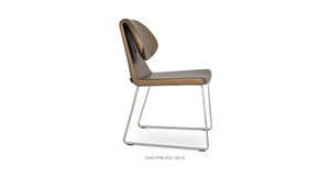 Gakko Sled Chair - stylish chairs for any table | Image 23 | InSTYLE Home & Rugs