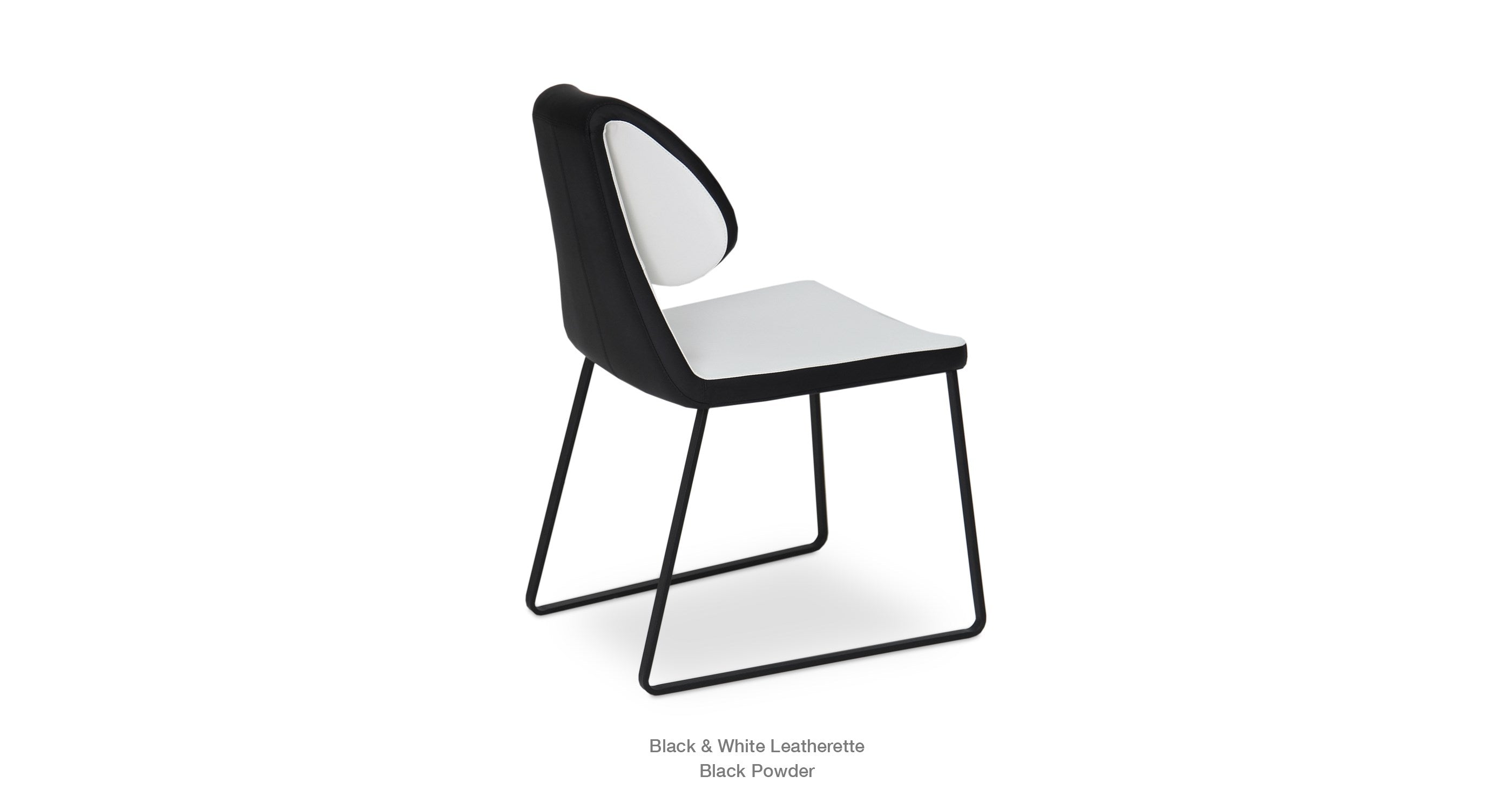 Gakko Sled Chair - stylish chairs for any table | Image 24 | InSTYLE Home & Rugs