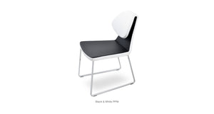 Gakko Sled Chair - stylish chairs for any table | Image 26 | InSTYLE Home & Rugs