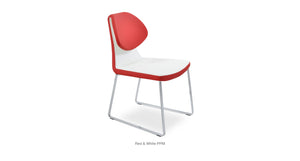 Gakko Sled Chair - stylish chairs for any table | Image 28 | InSTYLE Home & Rugs