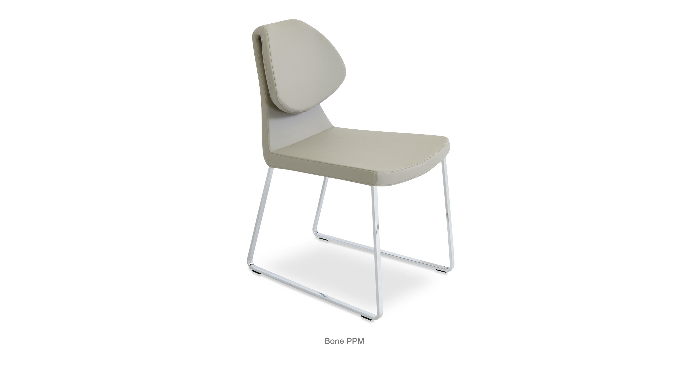Gakko Sled Chair - stylish chairs for any table | Image 29 | InSTYLE Home & Rugs