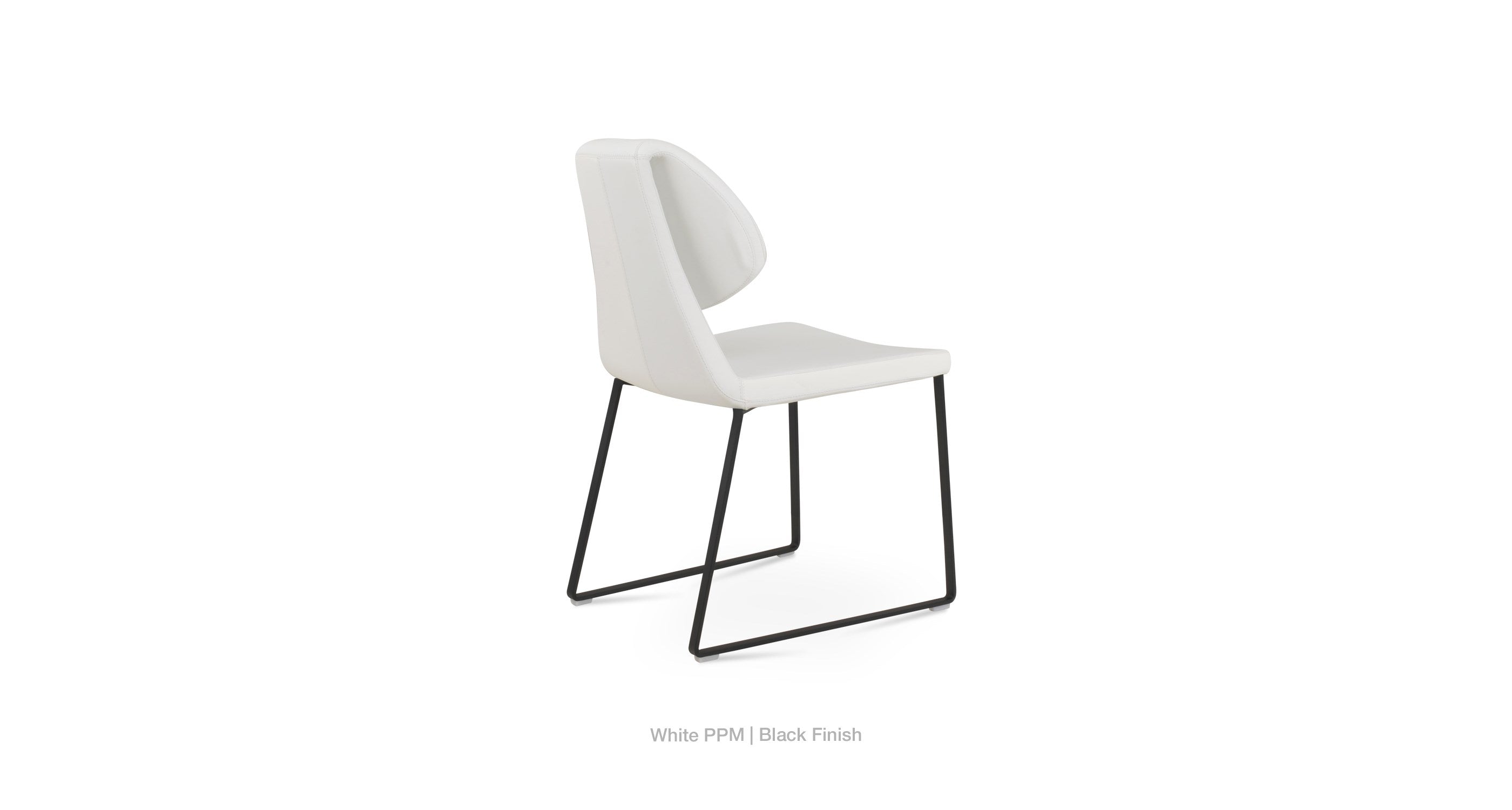 Gakko Sled Chair - stylish chairs for any table | Image 31 | InSTYLE Home & Rugs