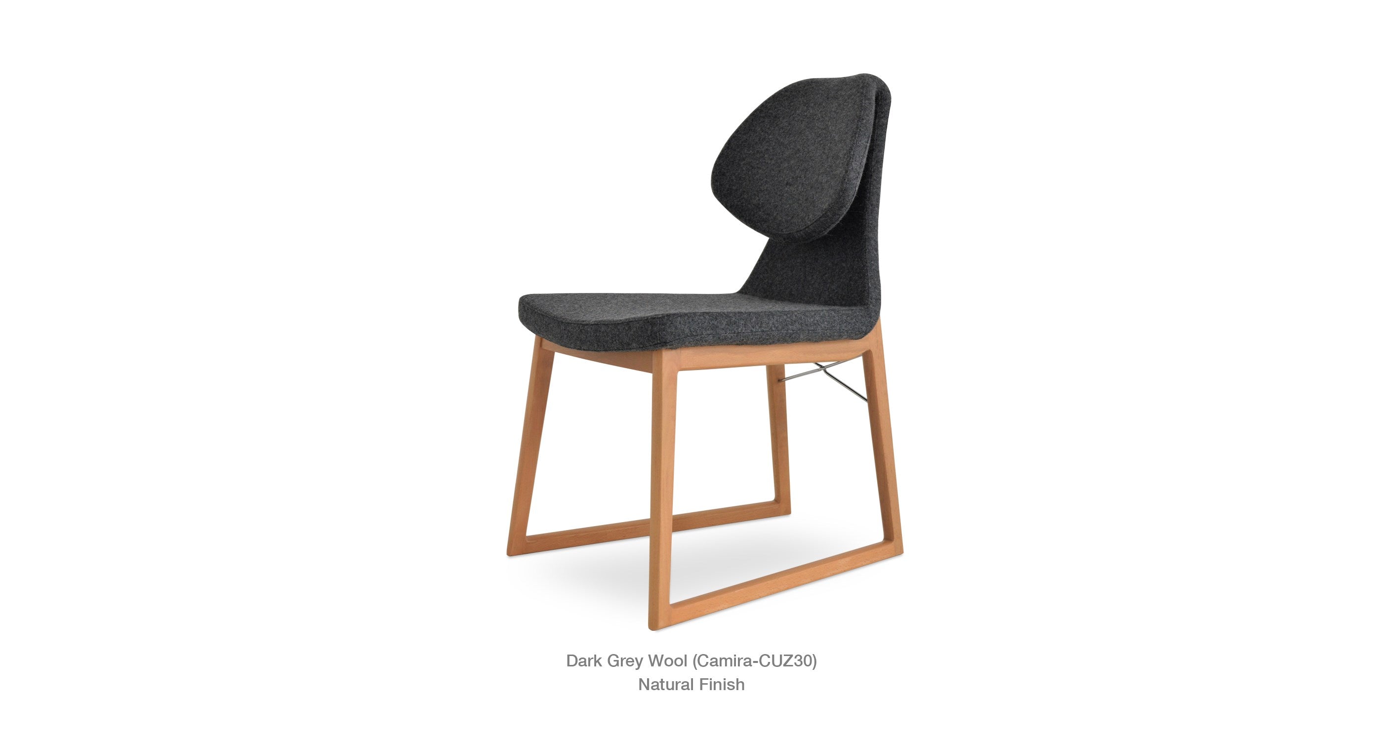 Gakko Wood Chair - comfortable seating for dining and office spaces | Image 26 | InSTYLE Home & Rugs
