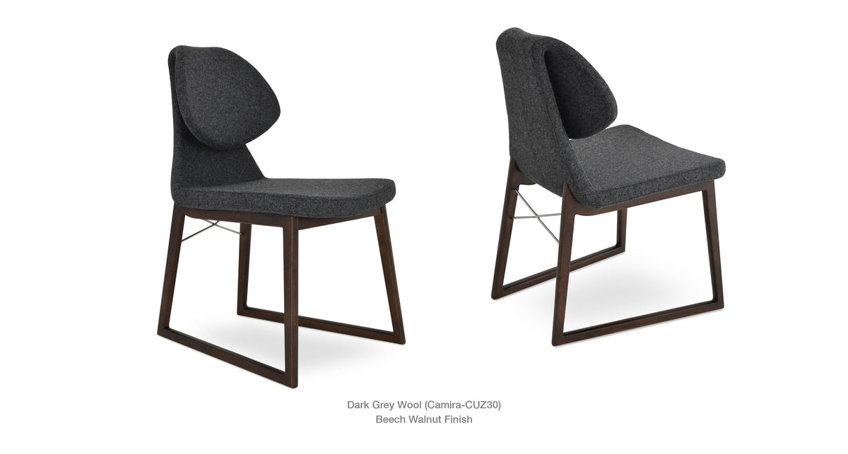 Gakko Wood Chair - variety of styles from classic to contemporary | Image 27 | InSTYLE Home & Rugs