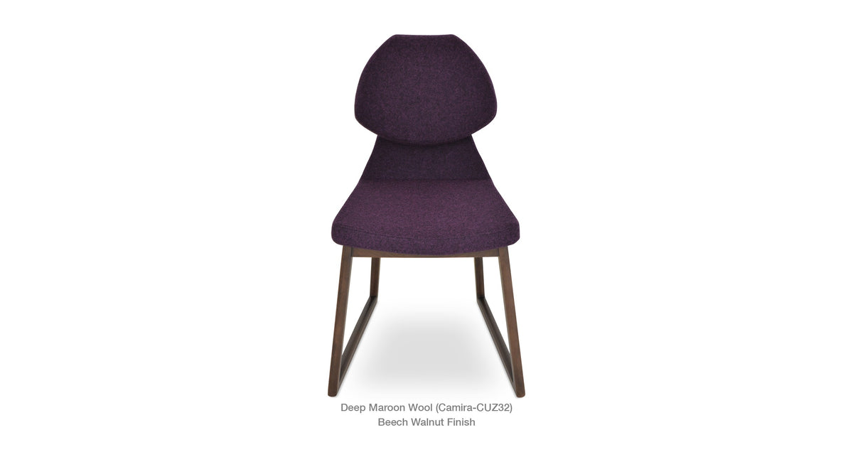 Gakko Wood Chair - variety of styles from classic to contemporary | Image 30 | InSTYLE Home & Rugs