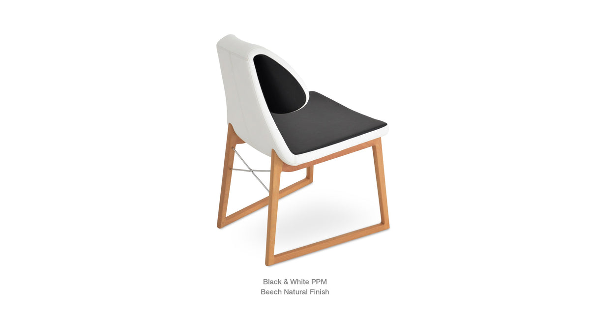 Gakko Wood Chair - variety of styles from classic to contemporary | Image 38 | InSTYLE Home & Rugs