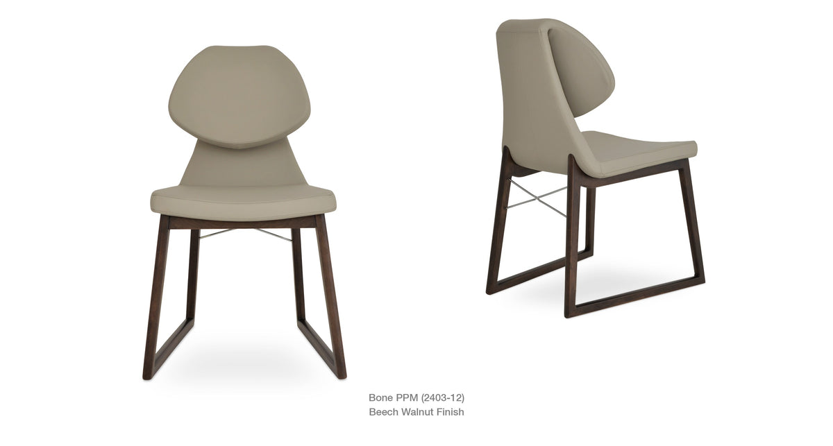 Gakko Wood Chair - variety of styles from classic to contemporary | Image 44 | InSTYLE Home & Rugs
