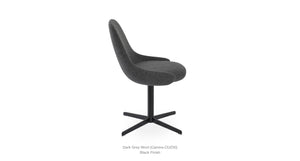 Gazel 4 Star Chair - variety of styles from classic to contemporary | Image 2 | InSTYLE Home & Rugs