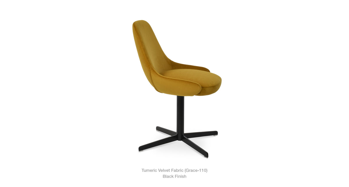 Gazel 4 Star Chair - variety of styles from classic to contemporary | Image 7 | InSTYLE Home & Rugs