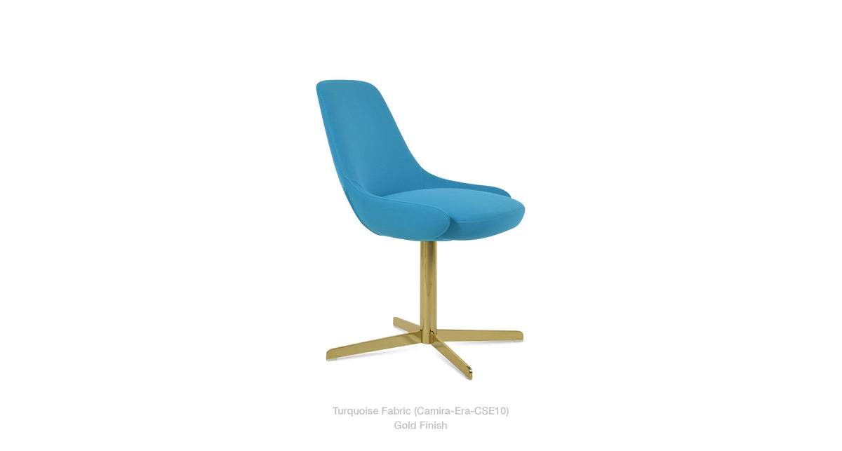 Gazel 4 Star Chair - variety of styles from classic to contemporary | Image 9 | InSTYLE Home & Rugs
