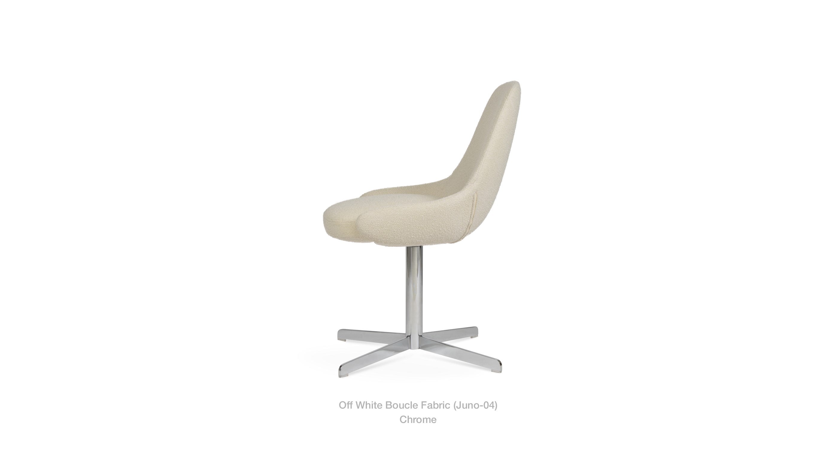 Gazel 4 Star Chair - variety of styles from classic to contemporary | Image 10 | InSTYLE Home & Rugs