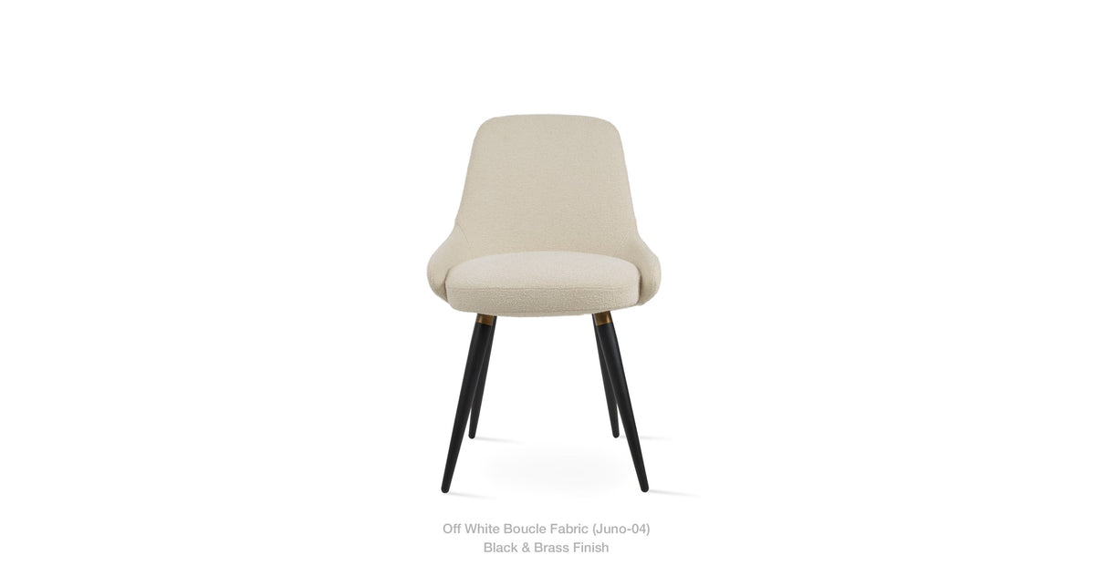Gazel Ana Chair - durable construction for long-lasting use | Image 8 | InSTYLE Home & Rugs