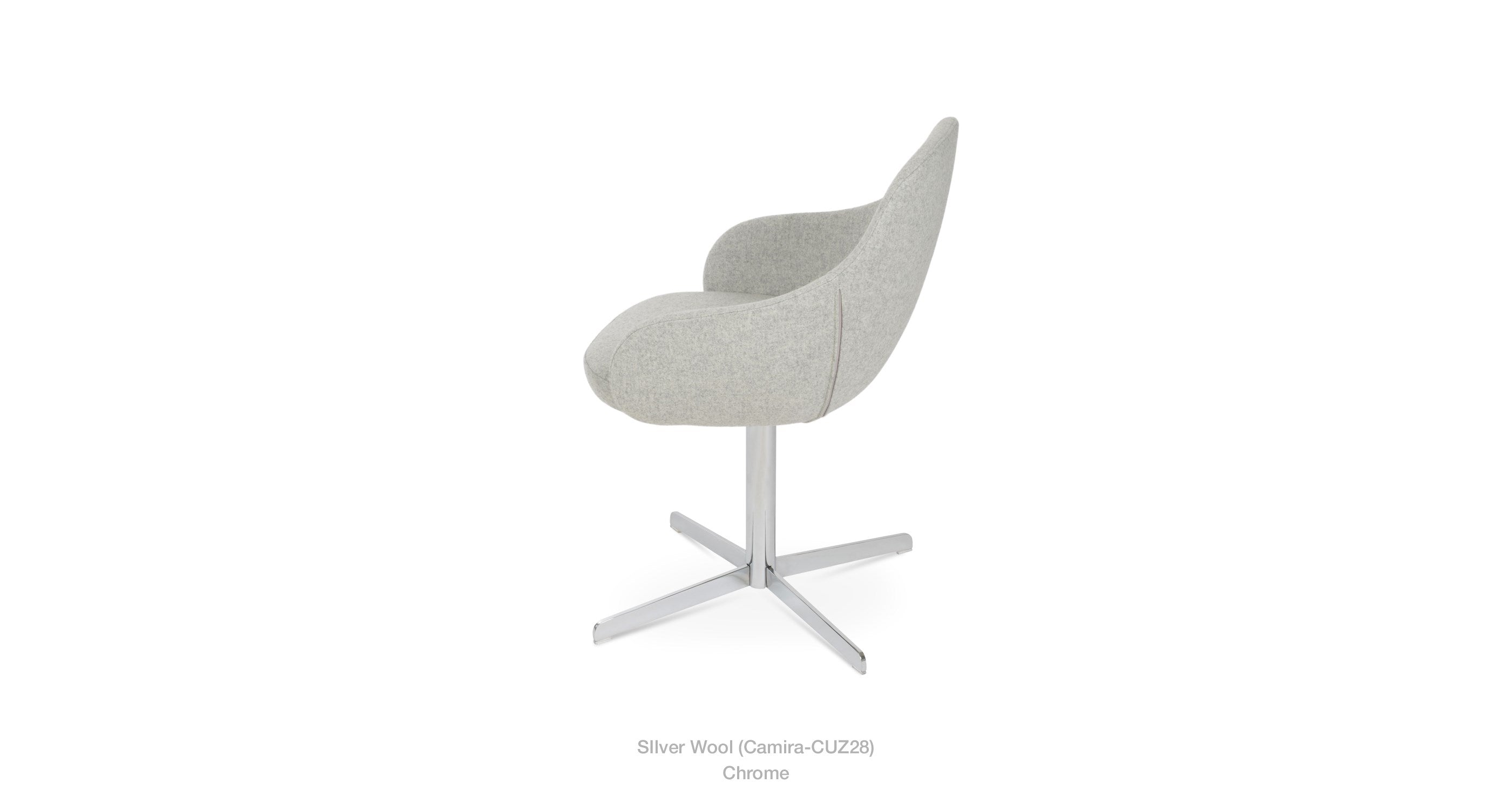 Gazel Arm 4 Star Chair - durable construction for long-lasting use | Image 20 | InSTYLE Home & Rugs