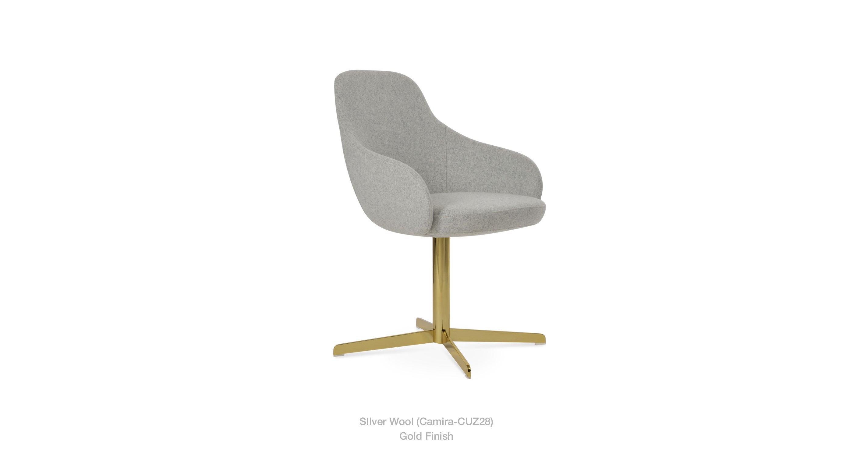 Gazel Arm 4 Star Chair - durable construction for long-lasting use | Image 21 | InSTYLE Home & Rugs
