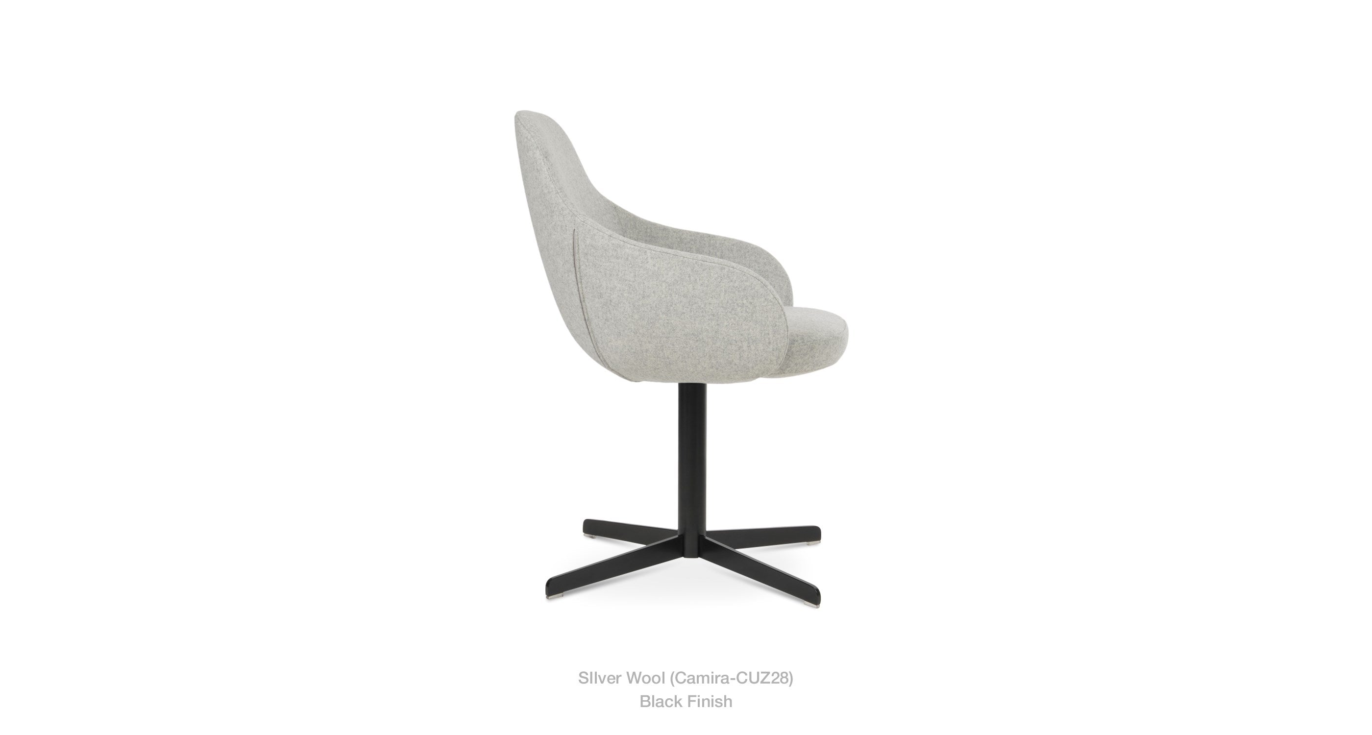Gazel Arm 4 Star Chair - durable construction for long-lasting use | Image 22 | InSTYLE Home & Rugs