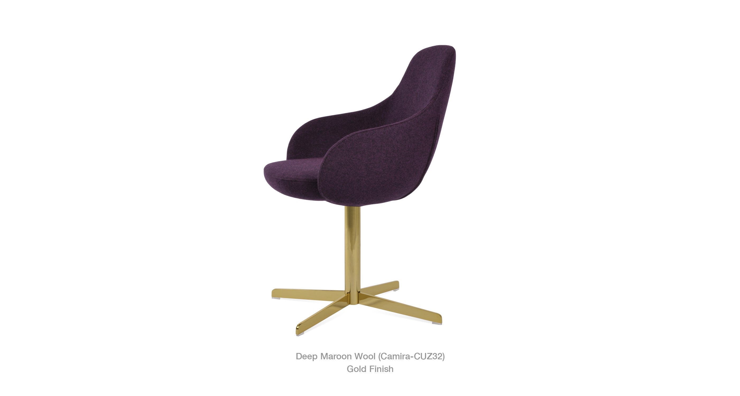 Gazel Arm 4 Star Chair - durable construction for long-lasting use | Image 30 | InSTYLE Home & Rugs