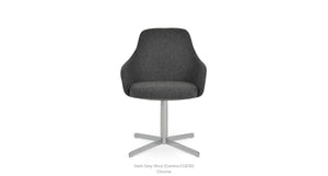 Gazel Arm 4 Star Chair - durable construction for long-lasting use | Image 31 | InSTYLE Home & Rugs