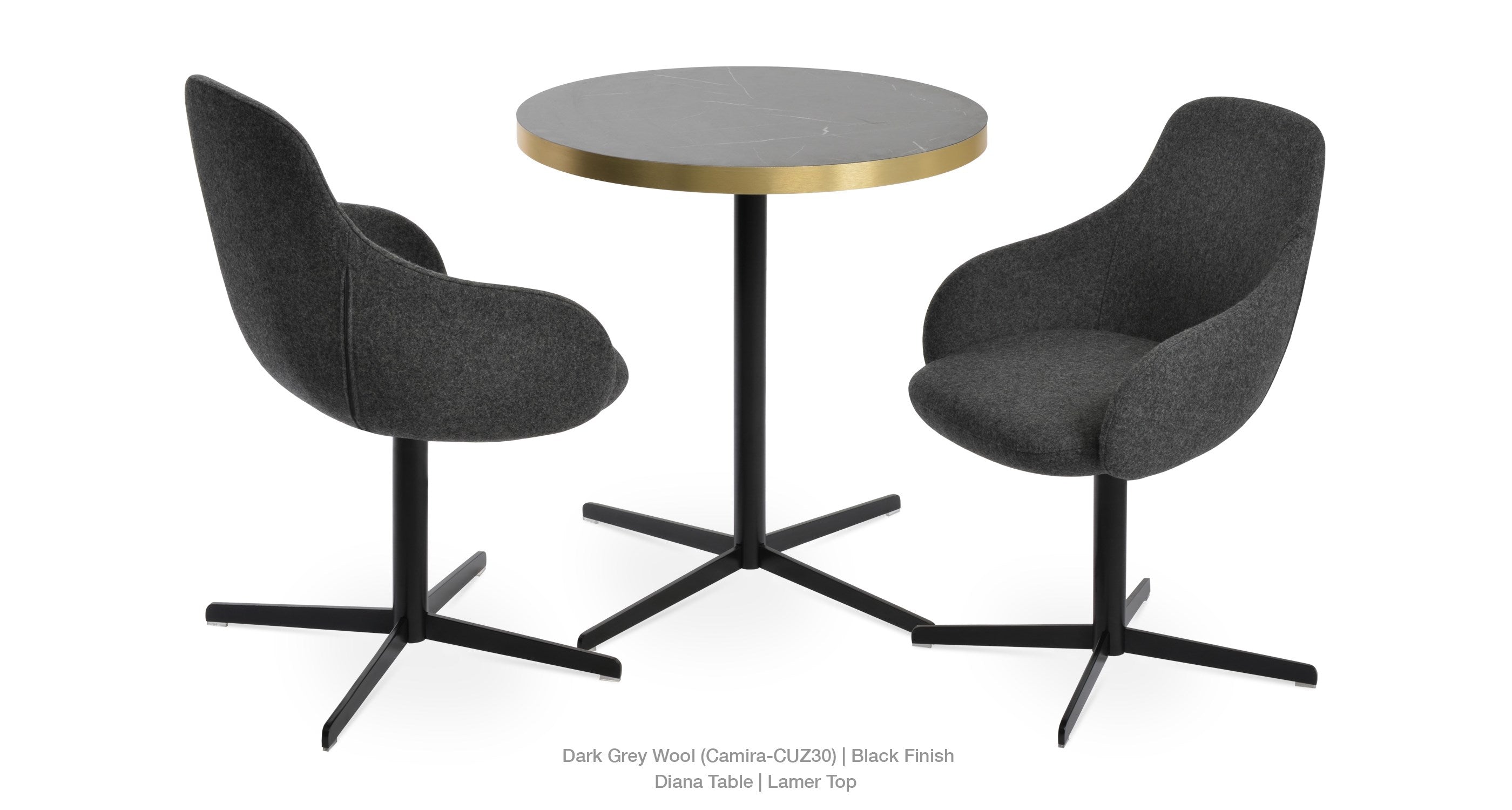 Gazel Arm 4 Star Chair - durable construction for long-lasting use | Image 36 | InSTYLE Home & Rugs