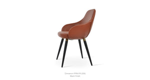 Gazel Arm Ana Chair - comfortable seating for dining and office spaces | Image 11 | InSTYLE Home & Rugs