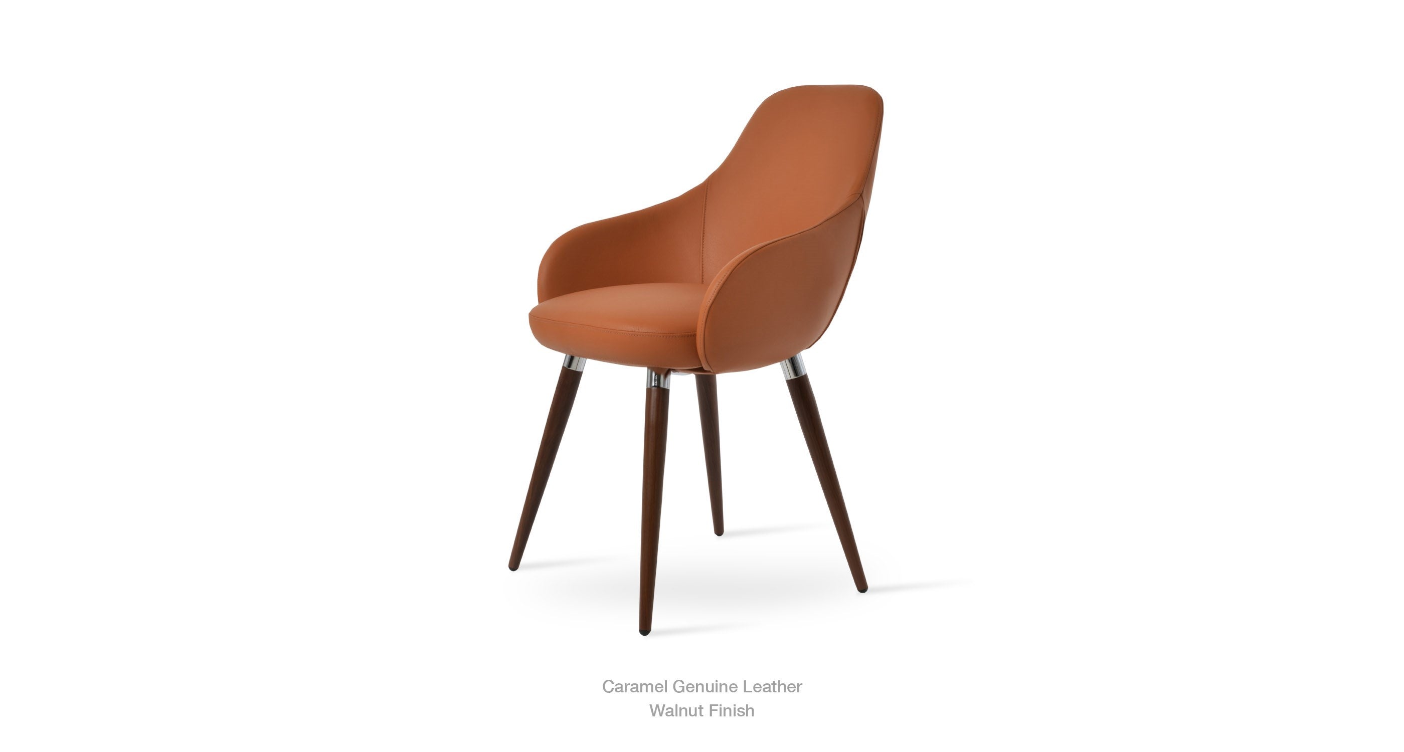 Gazel Arm Ana Chair - comfortable seating for dining and office spaces | Image 14 | InSTYLE Home & Rugs