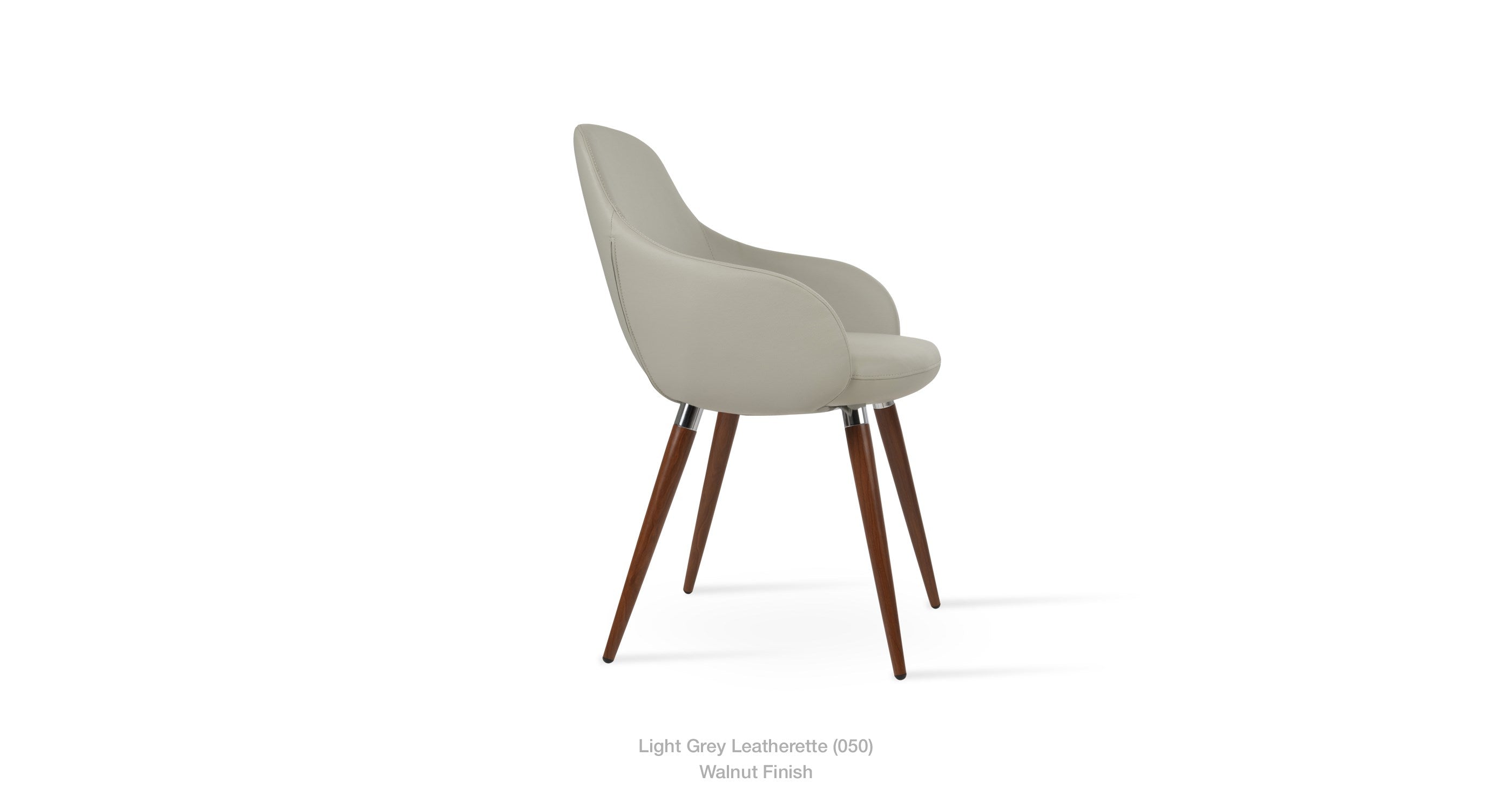 Gazel Arm Ana Chair - comfortable seating for dining and office spaces | Image 19 | InSTYLE Home & Rugs
