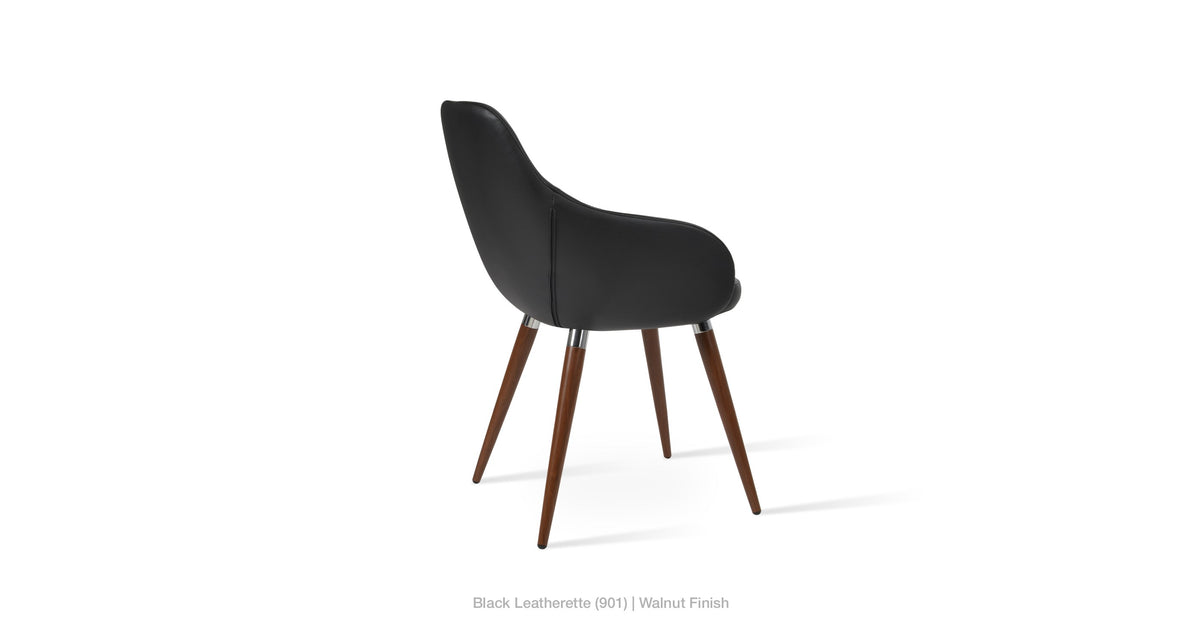 Gazel Arm Ana Chair - comfortable seating for dining and office spaces | Image 21 | InSTYLE Home & Rugs