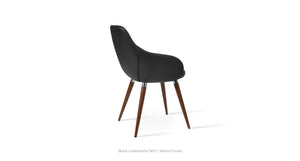 Gazel Arm Ana Chair - comfortable seating for dining and office spaces | Image 21 | InSTYLE Home & Rugs