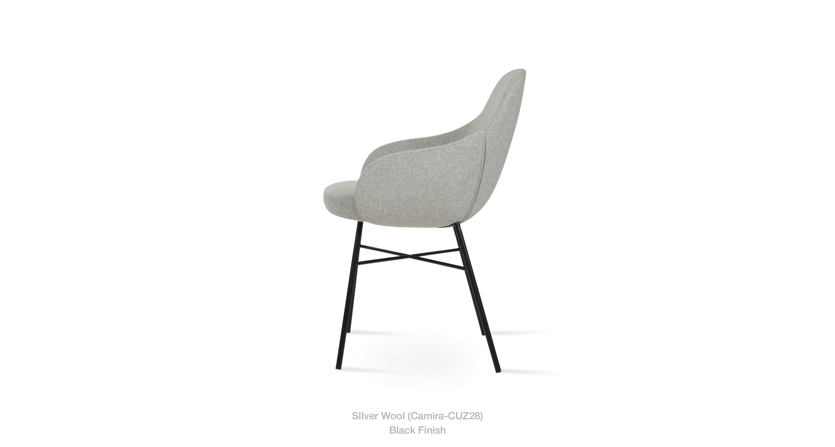 Gazel Arm Cross Chair - variety of styles from classic to contemporary | Image 23 | InSTYLE Home & Rugs