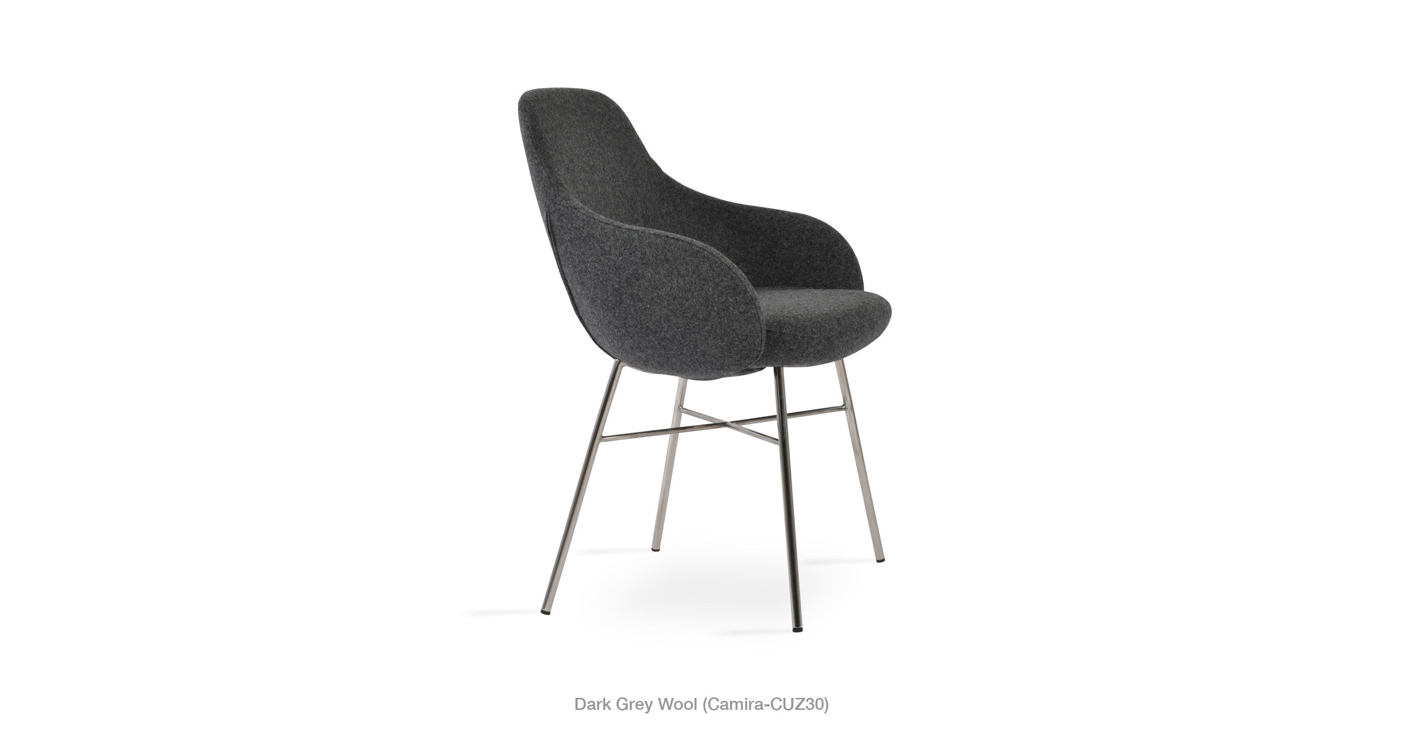 Gazel Arm Cross Chair - variety of styles from classic to contemporary | Image 25 | InSTYLE Home & Rugs