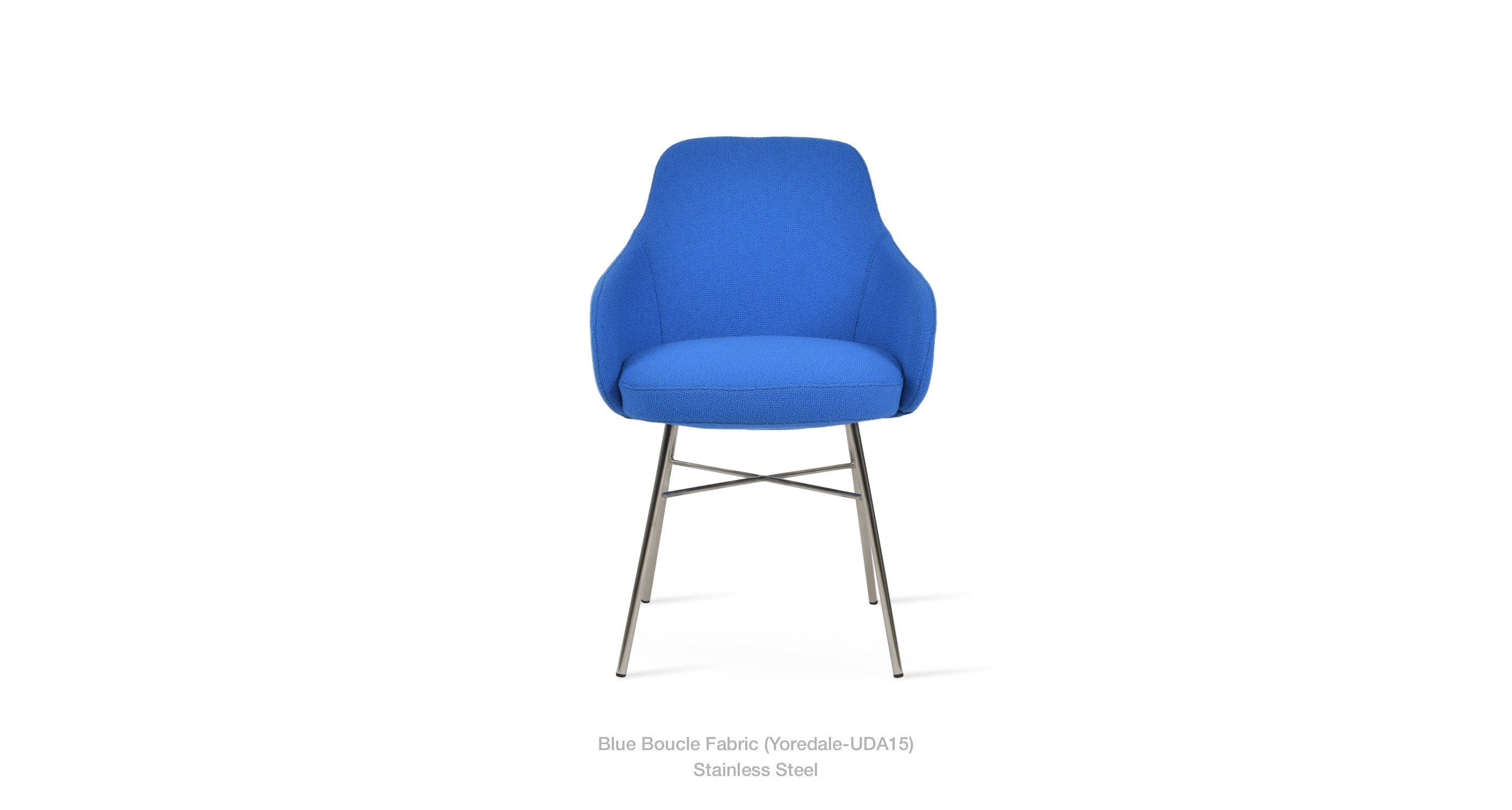 Gazel Arm Cross Chair - variety of styles from classic to contemporary | Image 26 | InSTYLE Home & Rugs