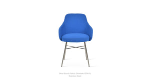 Gazel Arm Cross Chair - variety of styles from classic to contemporary | Image 26 | InSTYLE Home & Rugs
