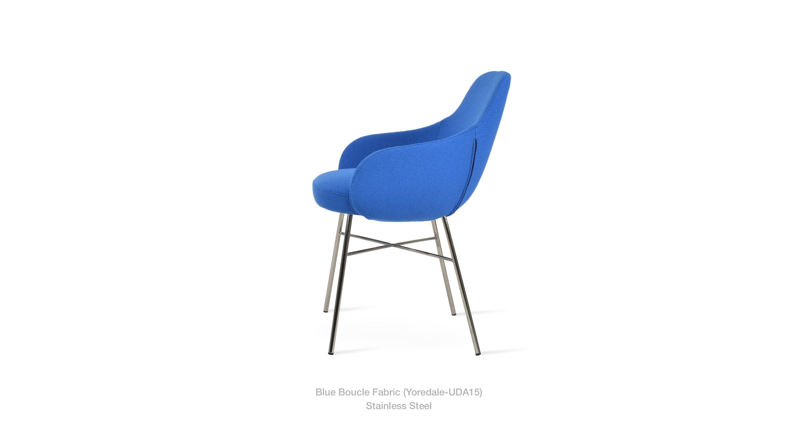 Gazel Arm Cross Chair - variety of styles from classic to contemporary | Image 27 | InSTYLE Home & Rugs