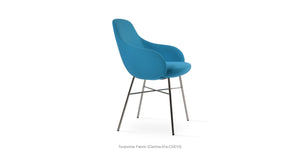 Gazel Arm Cross Chair - variety of styles from classic to contemporary | Image 29 | InSTYLE Home & Rugs