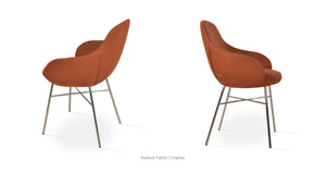 Gazel Arm Cross Chair - variety of styles from classic to contemporary | Image 30 | InSTYLE Home & Rugs
