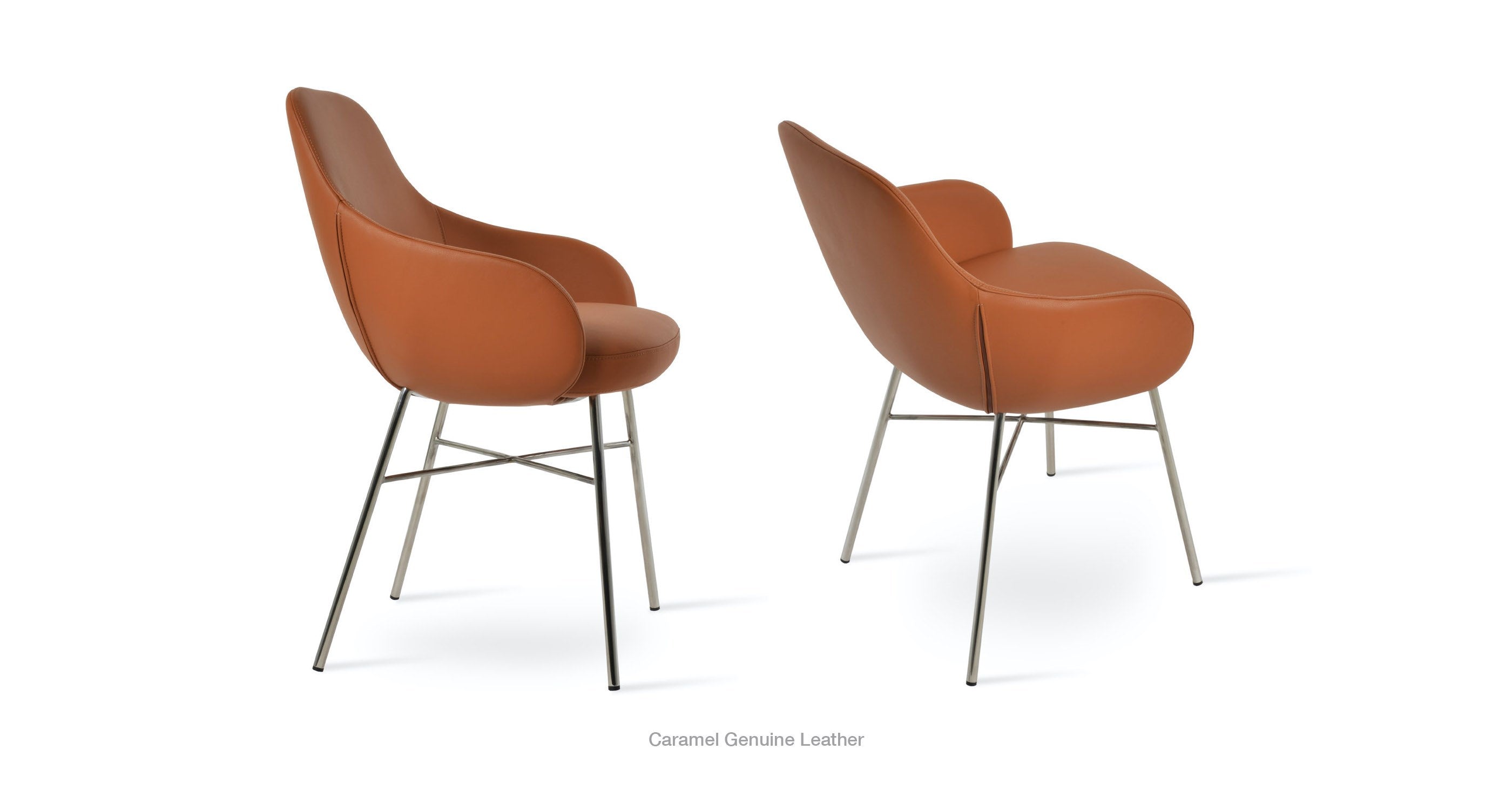Gazel Arm Cross Chair - variety of styles from classic to contemporary | Image 31 | InSTYLE Home & Rugs