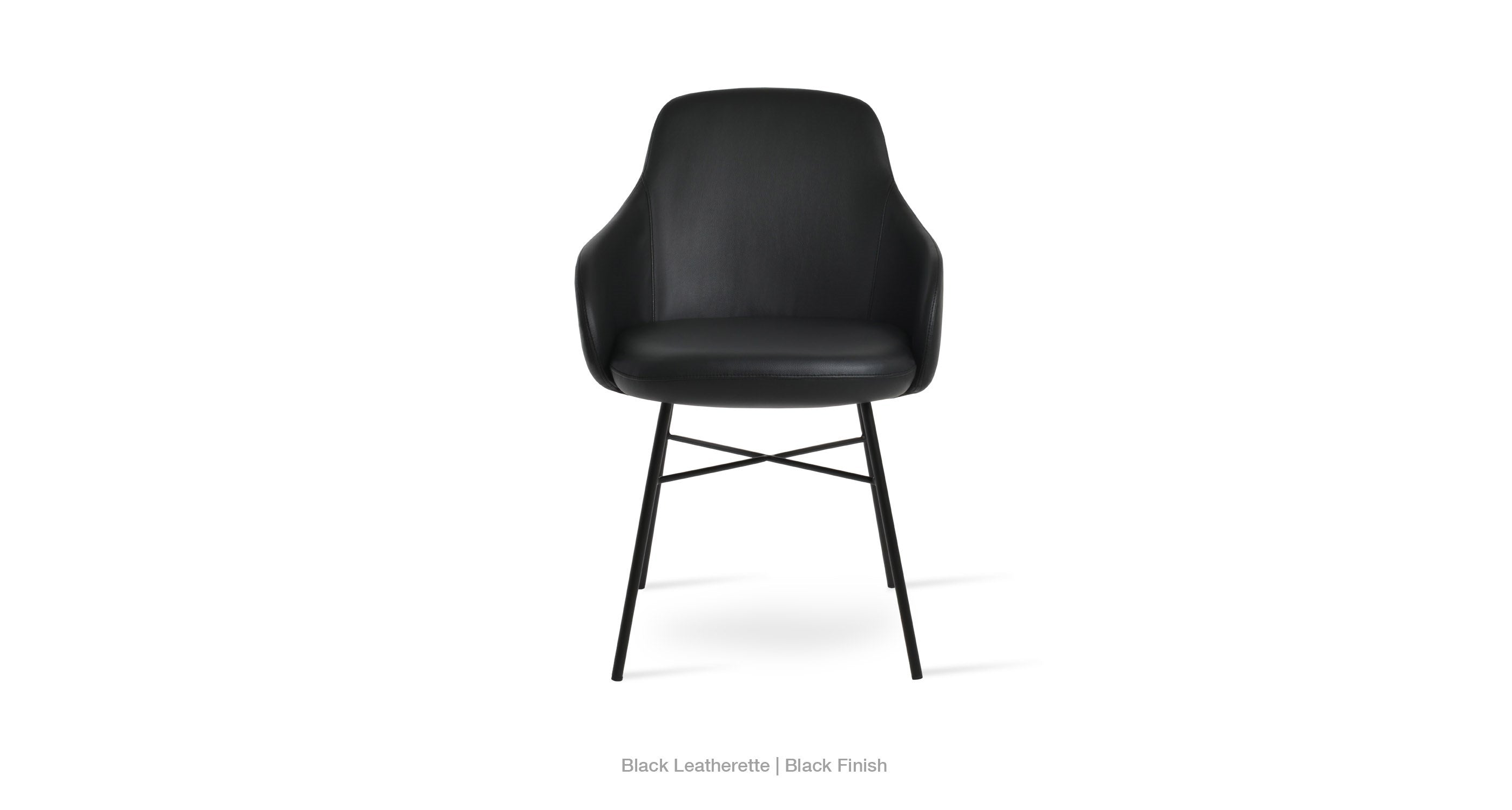 Gazel Arm Cross Chair - variety of styles from classic to contemporary | Image 32 | InSTYLE Home & Rugs