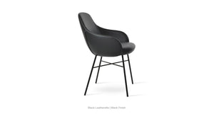 Gazel Arm Cross Chair - variety of styles from classic to contemporary | Image 33 | InSTYLE Home & Rugs