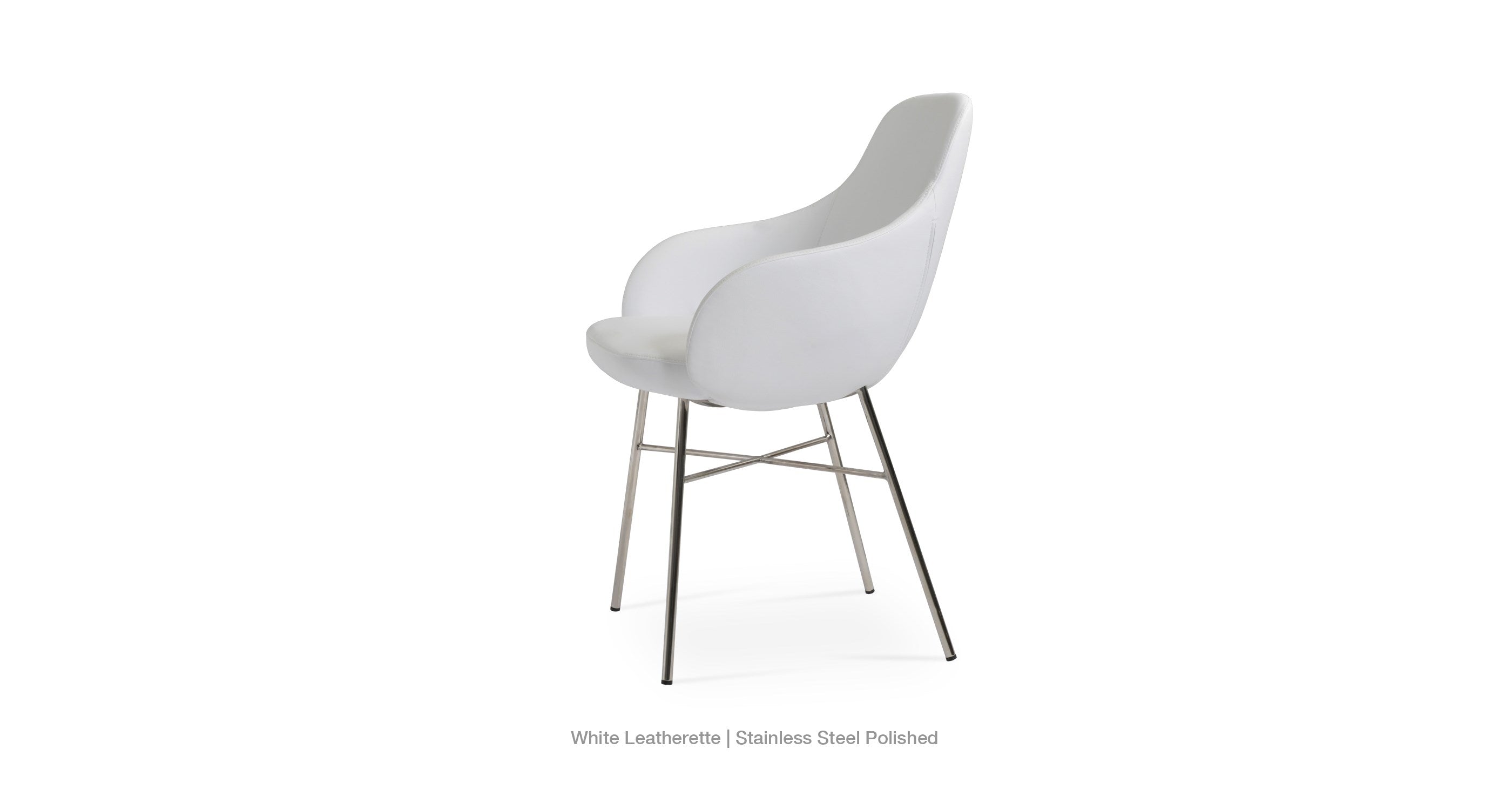 Gazel Arm Cross Chair - variety of styles from classic to contemporary | Image 34 | InSTYLE Home & Rugs