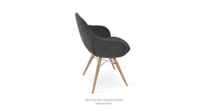 Gazel Arm MW Chair - durable construction for long-lasting use | Image 2 | InSTYLE Home & Rugs