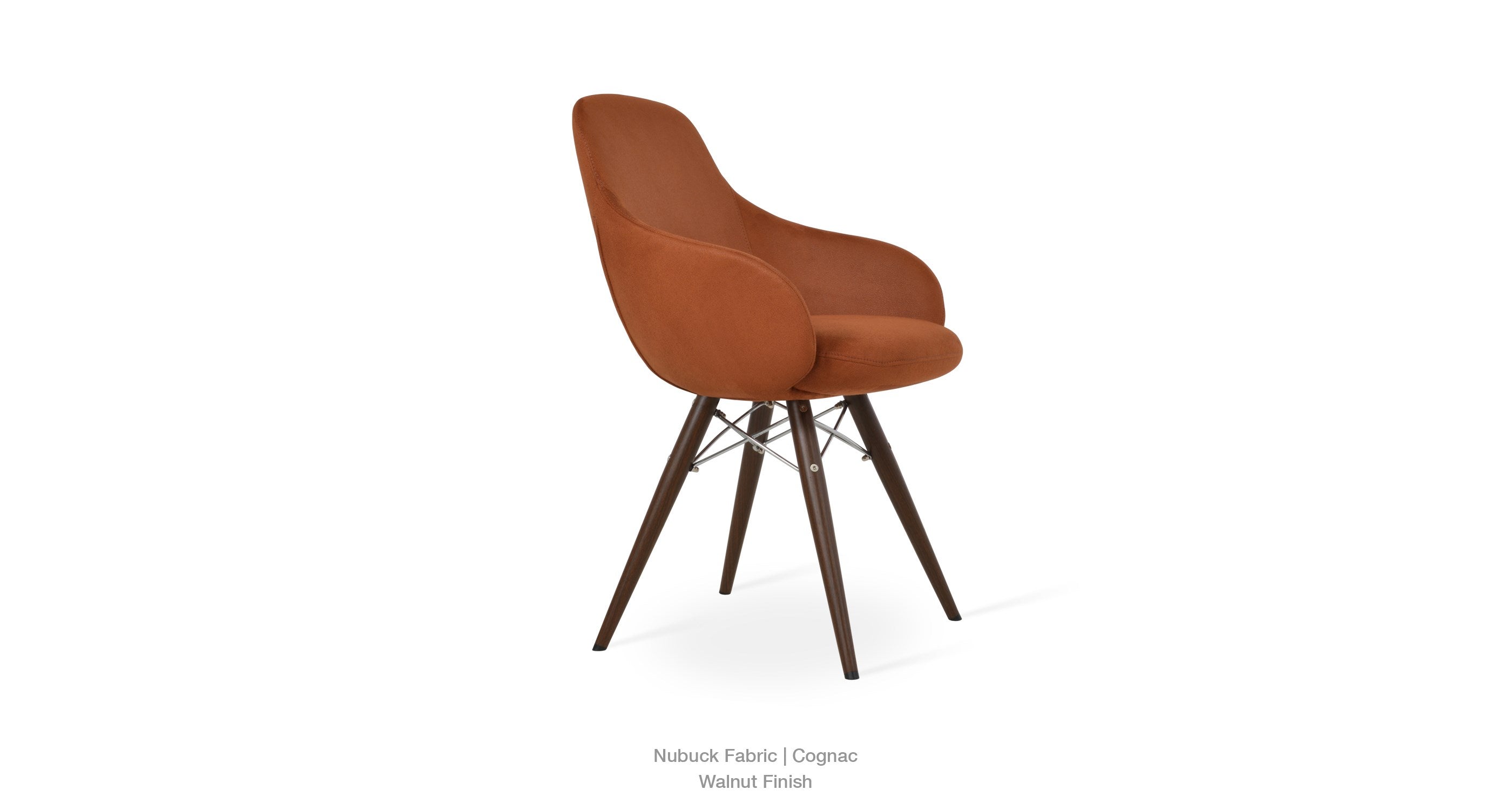 Gazel Arm MW Chair - durable construction for long-lasting use | Image 6 | InSTYLE Home & Rugs