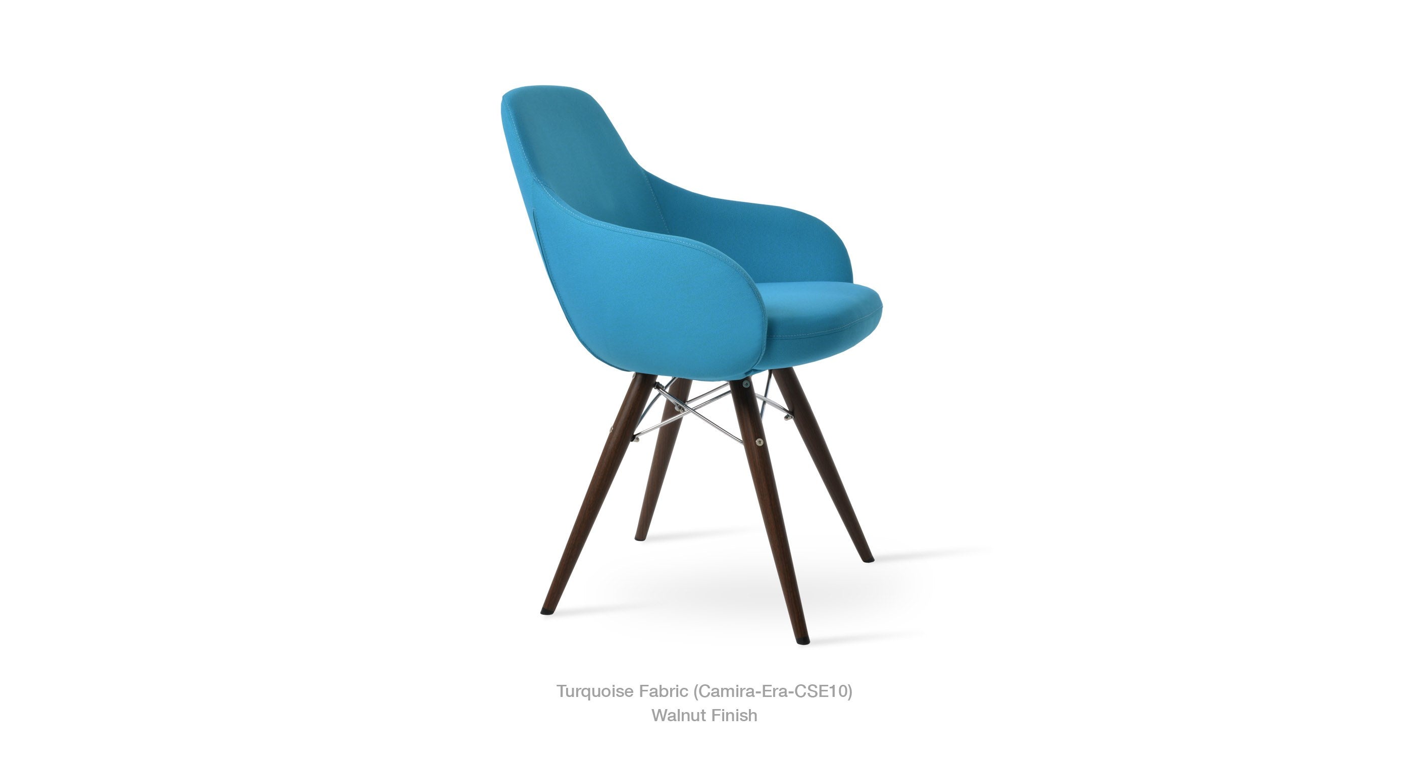 Gazel Arm MW Chair - durable construction for long-lasting use | Image 7 | InSTYLE Home & Rugs