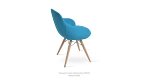 Gazel Arm MW Chair - durable construction for long-lasting use | Image 8 | InSTYLE Home & Rugs