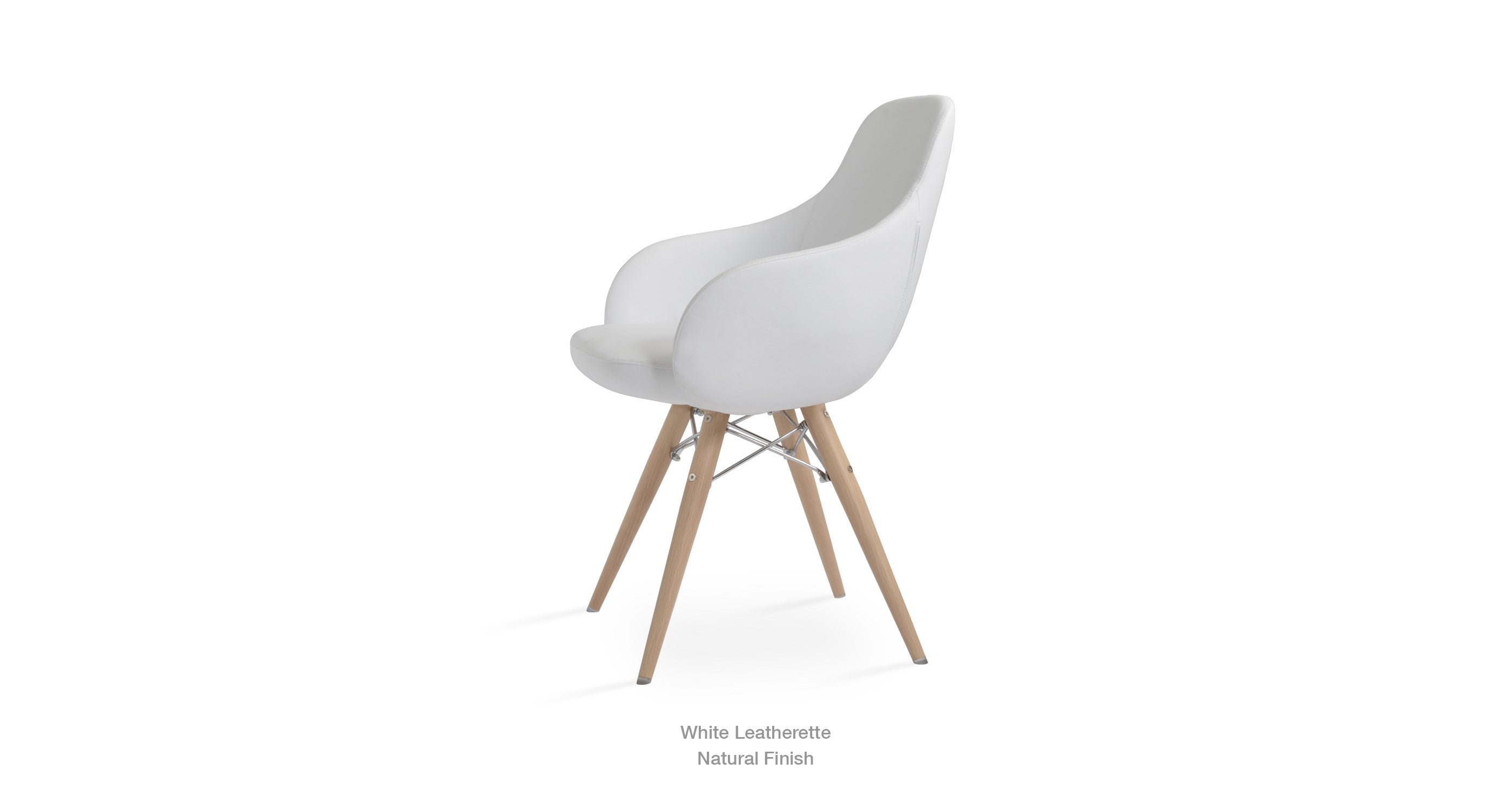 Gazel Arm MW Chair - durable construction for long-lasting use | Image 12 | InSTYLE Home & Rugs